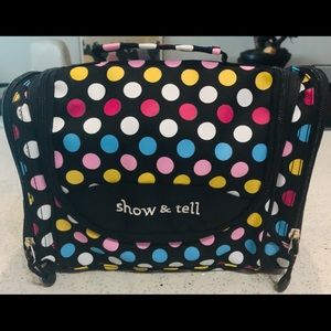 Travel Cosmetic Toiletry Bag
